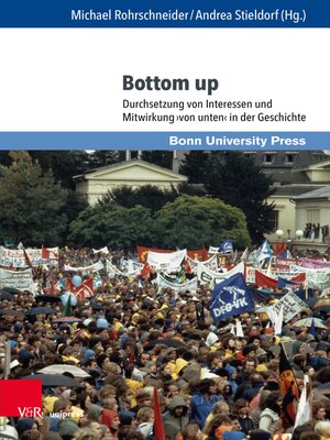 cover image of Bottom up